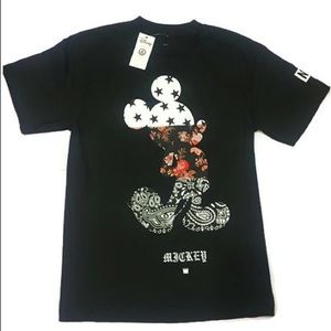 Disney NEFF Mickey Mouse Graphic Tee
